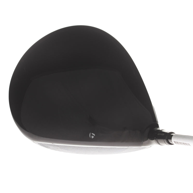 TaylorMade Qi10 Graphite Mens Right Hand Driver 10.5* Regular - HZRDUS RDX Smoke 5.5 60g