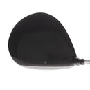 TaylorMade Qi10 LS Graphite Mens Right Hand Driver 9* Stiff - Tensei AV Black 65