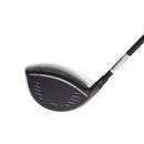 TaylorMade Qi10 LS Graphite Mens Right Hand Driver 9* Stiff - Tensei AV Black 65