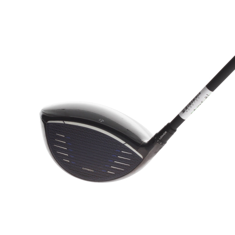 TaylorMade Qi10 LS Graphite Mens Right Hand Driver 9* Stiff - Tensei AV Black 65
