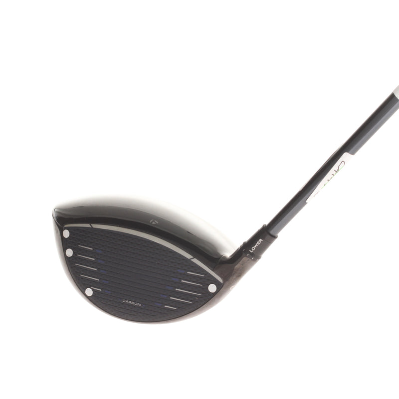 TaylorMade Qi10 LS Graphite Mens Right Hand Driver 9* Extra Stiff - UST Mamiya LINQ M40X 6F5