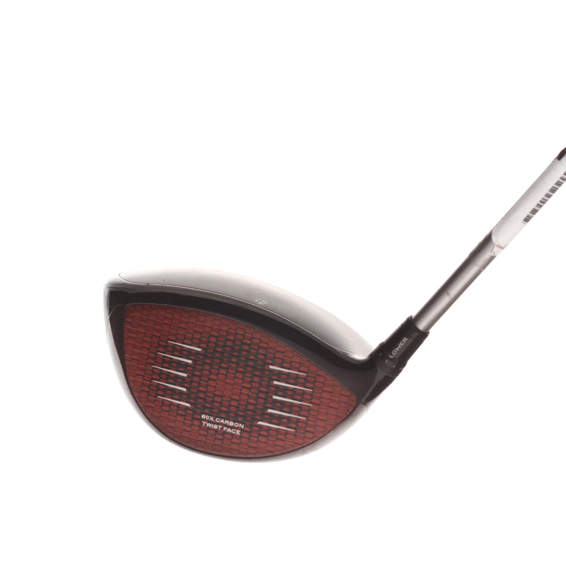 TaylorMade Stealth HD Graphite Mens Right Hand Driver 12* Regular - Fujikura Speeder NX 50-R
