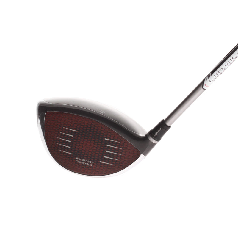 TaylorMade Stealth Graphite Mens Right Hand Driver 12* Ladies - Kalea Gold 40 Soft