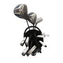 Cobra Fly XL Steel/Graphite Mens Right Hand Package Set Regular -