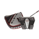 Odyssey Eleven Tour Lined CS Mens Right Hand Putter 38" Mallet - Super Stroke Flatso 17