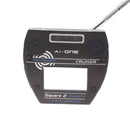 Odyssey Ai-ONE Cruiser Sqaure 2 Sqaure Jailbird Mens Right Hand Putter 38" Mallet - Odyssey