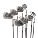 Lynx Tigress Graphite Ladies Right Hand Irons 4-SW Ladies - Lynx