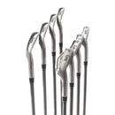 Lynx Tigress Graphite Ladies Right Hand Irons 4-SW Ladies - Lynx
