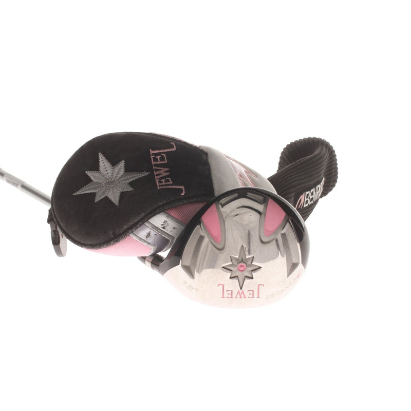 Benross Jewel Graphite Ladies Right Hand Fairway 5 Wood 18* Ladies - Aldila Jewel