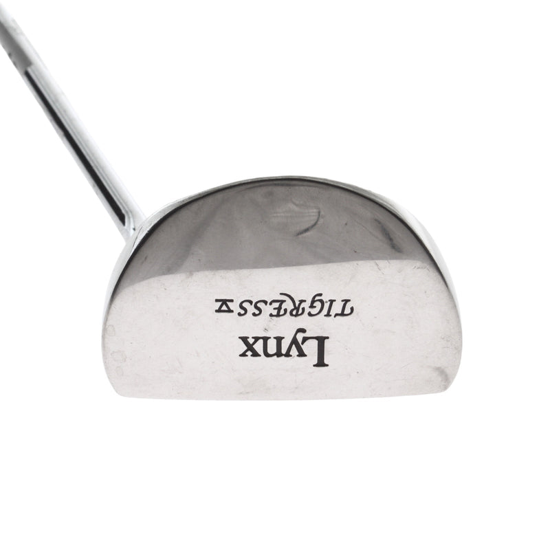 Lynx Tigress Ladies Right Hand Putter 34" Mallet - Lynx
