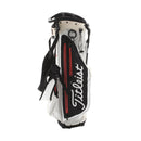 Titleist Stadry Stand Bag - Black/White