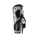 Titleist Stadry Stand Bag - Black/White