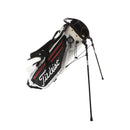Titleist Stadry Stand Bag - Black/White