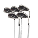 TaylorMade RBZ 2025 Steel Mens Right Hand Irons 6-PW Regular -