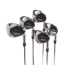 TaylorMade RBZ 2025 Steel Mens Right Hand Irons 6-PW Regular -