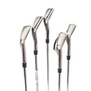 TaylorMade RBZ 2025 Steel Mens Right Hand Irons 6-PW Regular -