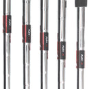 TaylorMade RBZ 2025 Steel Mens Right Hand Irons 6-PW Regular -