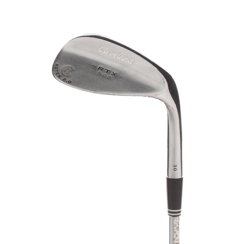 Cleveland RTX 588 Steel Mens Right Hand Gap Wedge 52* Wedge - True Temper Dynamic Gold