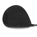 TaylorMade Qi10 LS Graphite Mens Right Hand Driver 10.5* Stiff - UST Mamiya LIN-Q 6F4