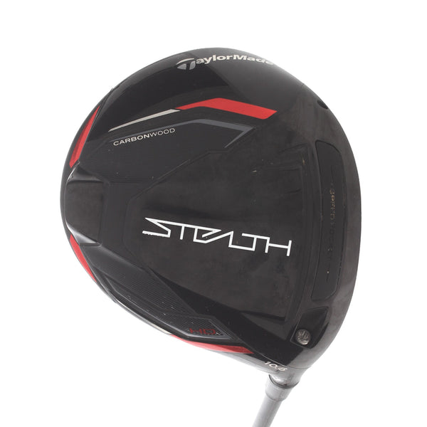 TaylorMade Stealth HD Graphite Mens Right Hand Driver 10.5* Regular - Diamana S+ 60