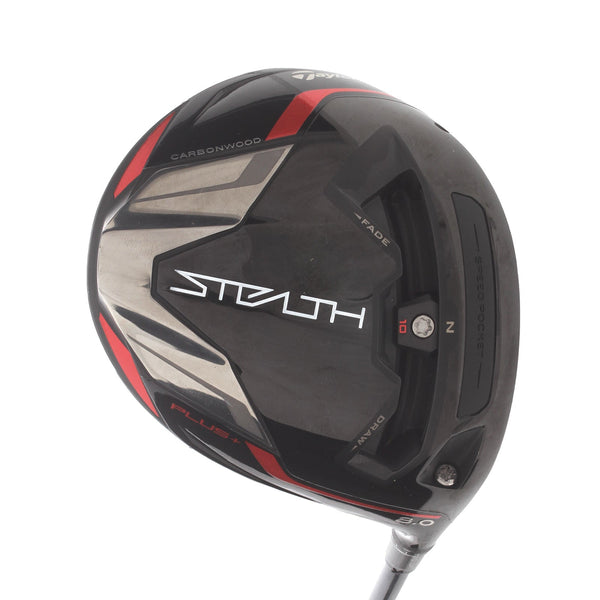 TaylorMade Stealth Plus Graphite Mens Right Hand Driver 8* Extra Stiff - UST Mamiya LINQ M40X 6F5