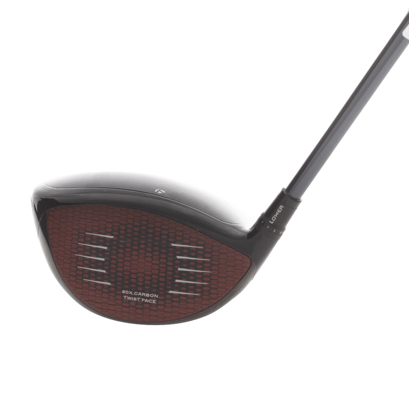 TaylorMade Stealth Plus Graphite Mens Right Hand Driver 8* Extra Stiff - UST Mamiya LINQ M40X 6F5