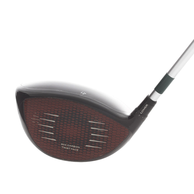 TaylorMade Stealth Plus Graphite Mens Right Hand Driver 9* Stiff - Aldila Ascent Red 60