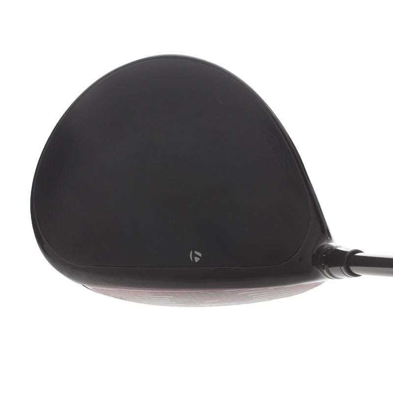 TaylorMade Stealth HD Graphite Mens Right Hand Driver 12* Regular - HZRDUS Smoke RDX Red 60