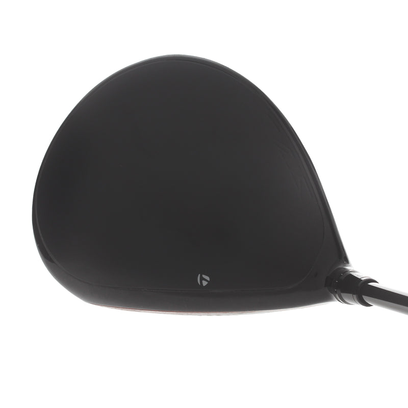 TaylorMade Stealth HD Graphite Mens Right Hand Driver 10.5* Regular - HZRDUS Smoke RDX Red 60