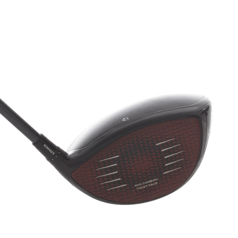 TaylorMade Stealth Plus Graphite Mens Left Hand Driver 9* Regular - Diamana T+ 60R