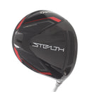 TaylorMade Stealth Graphite Mens Right Hand Driver 9* Stiff - Fujikura Speeder NX 50-S