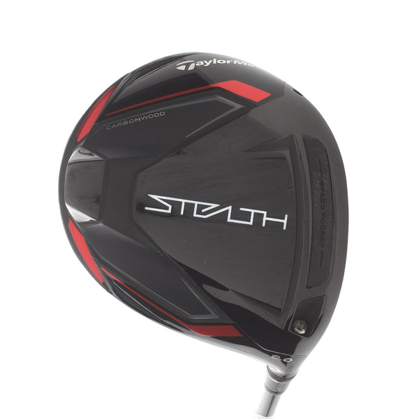 TaylorMade Stealth Graphite Mens Right Hand Driver 9* Regular - Fujikura Speeder NX 50-R