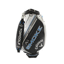 Callaway Paradym Ai Smoke Cart Bag - Whit/Blue/Grey