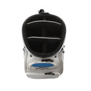 Callaway Paradym Ai Smoke Cart Bag - Whit/Blue/Grey