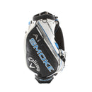 Callaway Paradym Ai Smoke Cart Bag - Whit/Blue/Grey