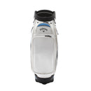Callaway Paradym Ai Smoke Cart Bag - Whit/Blue/Grey