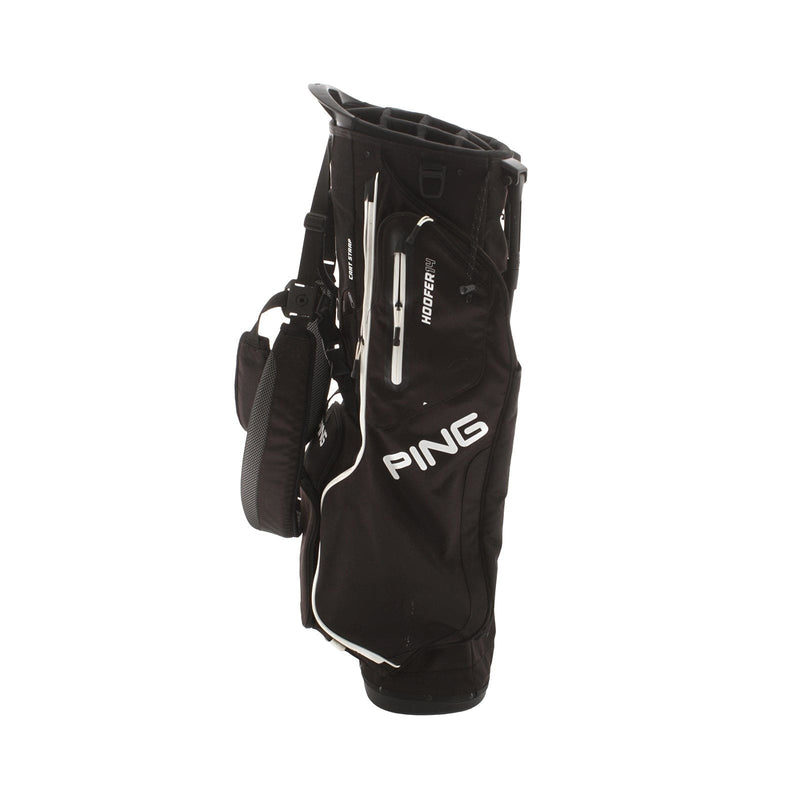 Ping Hoofer 14 Stand Bag - Black