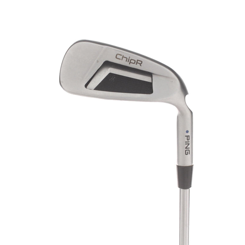 Ping ChipR Steel Mens Right Hand Chipper Blue Dot 1* Upright Wedge - Ping Z-Z115