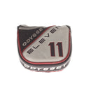 Odyssey Eleven Tour Lined Mens Right Hand Putter 33" Mallet - Odyssey