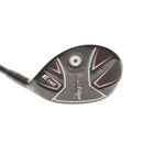 Tour Edge Exotics E722 Graphite Mens Right Hand 3 Hybrid 19* Stiff - Fujikura Ventus 8-S