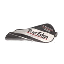 Tour Edge Exotics E722 Graphite Mens Right Hand 3 Hybrid 19* Stiff - Fujikura Ventus 8-S