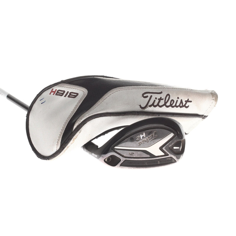 Titleist 818 H2 Graphite Mens Right Hand 3 Hybrid 21* Regular - Tensei CK Blue 70