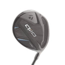 TaylorMade Qi10 Graphite Mens Right Hand Fairway 5 Wood 18* Regular - Fujikura Ventus TR Blue 6-R
