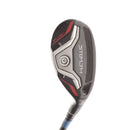 TaylorMade Stealth Plus Graphite Mens Right Hand 3 Hybrid 19.5* Stiff - Hzrdus Smoke Red RDX 6.0 80g