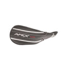 Callaway Apex UW Graphite Mens Right Hand 3 Hybrid 19* Regular - HZRDUS Smoke RDX Black 70