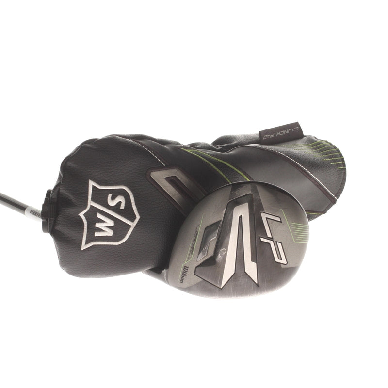 Wilson Launch Pad 2022 Graphite Mens Right Hand Fairway 7 Wood 22* Regular - Project X Evenflow 55