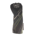 Wilson Launch Pad 2022 Graphite Mens Right Hand Fairway 7 Wood 22* Regular - Project X Evenflow 55