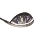 Callaway XR Graphite Mens Right Hand 4 Hybrid 22* Regular - Project X Sand Diego 5.5