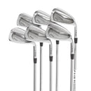 Ping i210 Steel Mens Right Hand Irons 5-PW Black Dot 1* Upright Stiff - KBS Tour 120