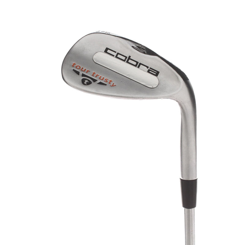 Cobra Tour Trusty Steel Mens Right Hand Sand Wedge 54* 10 Bounce Stiff - Cobra